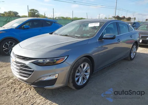 2023 Chevrolet Malibu Fwd 1Lt z USA, uszkodzony, nr VIN 1G1ZD5ST3PF230776